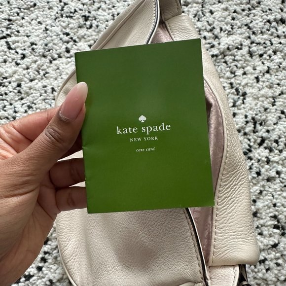 Kate Spade Pine Street Small Devin Crossbody - Picture 6 of 7